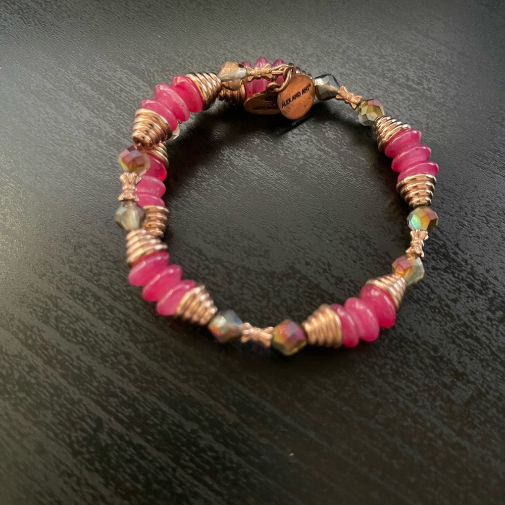 Alex and Ani bracelet